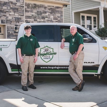 Best Local Pest Control in Fort Mill, SC BUGSBGONE