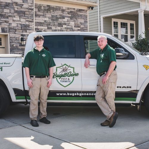 Best Local Pest Control in Fort Mill, SC BUGSBGONE