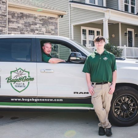 Best Pest Control in Fort Mill, SC BUGSBGONE
