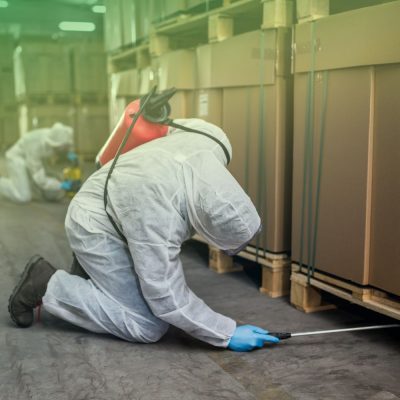 Commercial Pest Control Treatment in Fort Mill SC BUGSBGONE