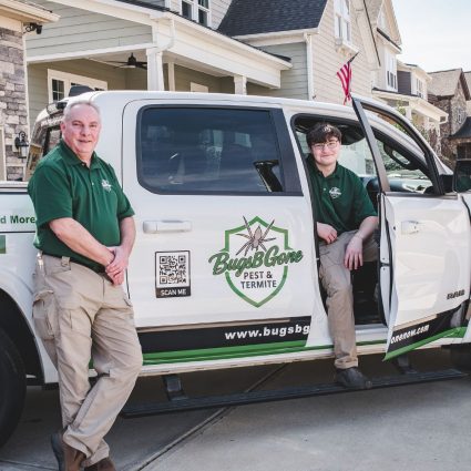 Family-owned Pest Control in Fort Mill SC BUGSBGONE