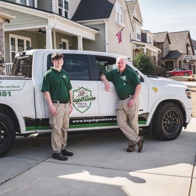 Free Pest Control Estimate In Fort Mill, SC BugsBGone