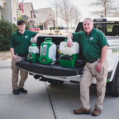 Local Pest Control in Fort Mill, SC BUGSBGONE